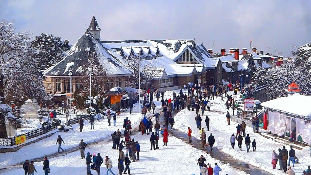 places to visit Shimla places to visit shimla within 100km