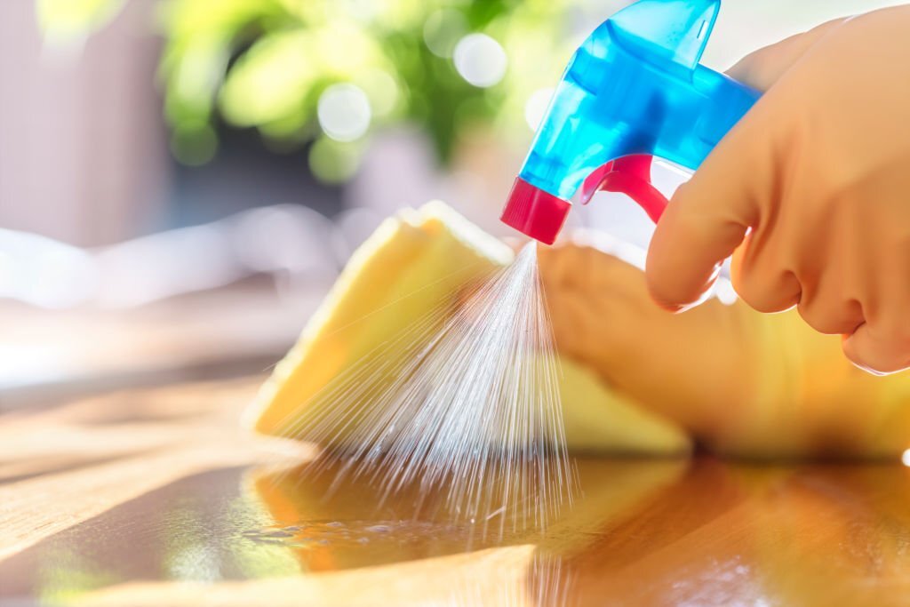 Domestic Cleaners Perth