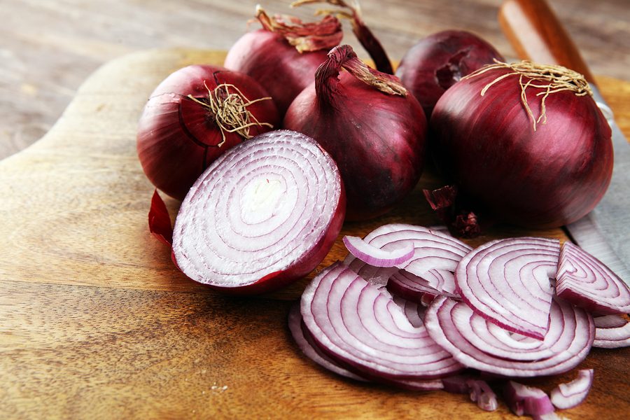Onion Benefits As a Dietary Supplement