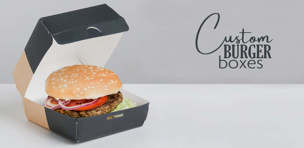 Why Should You Get custom burger boxes