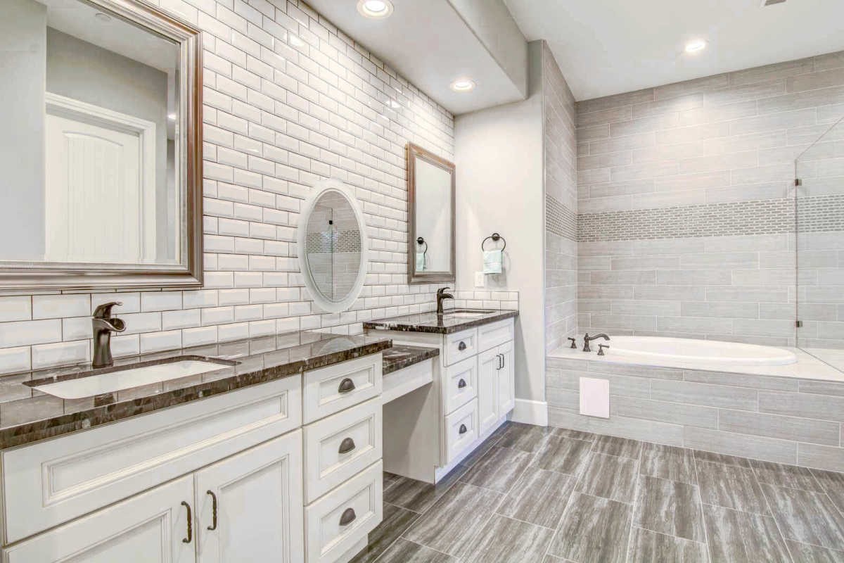 Costs Involved with Bathroom Remodeling