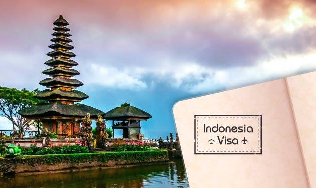 Indian Visa for Indonesian