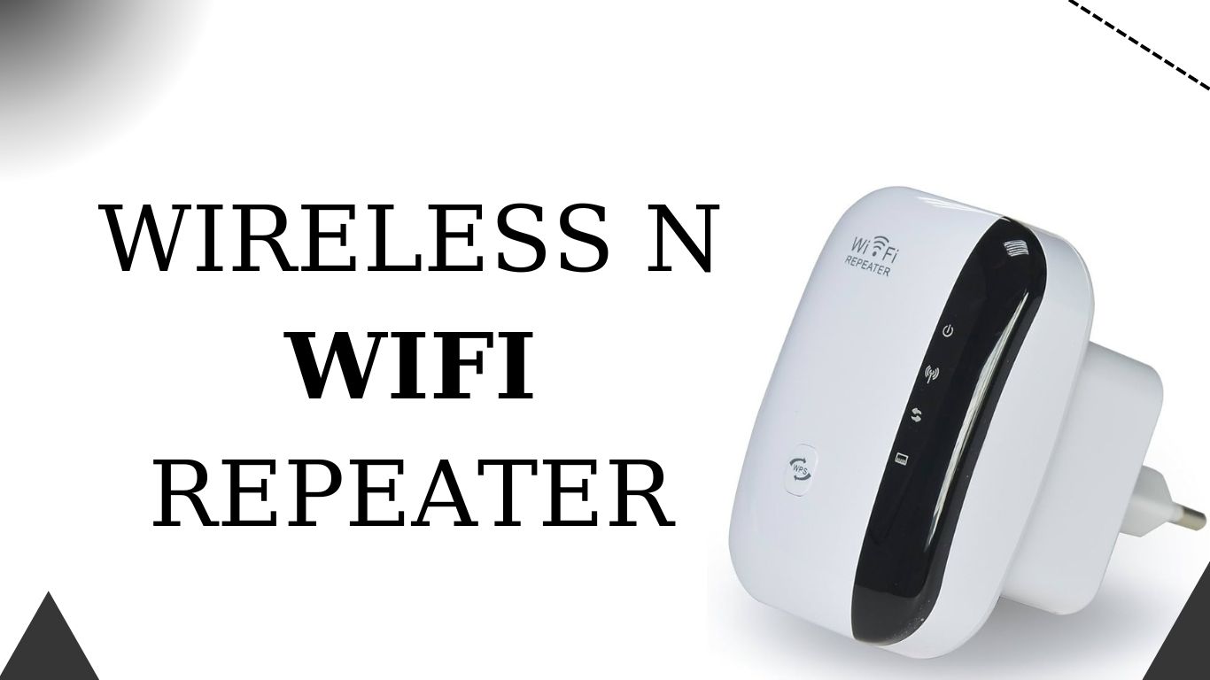 Wireless-N Repeater Admin