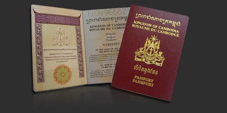 Cambodian Visa